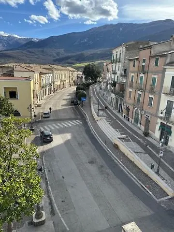 Апартаменты Terrazza Su Tocco